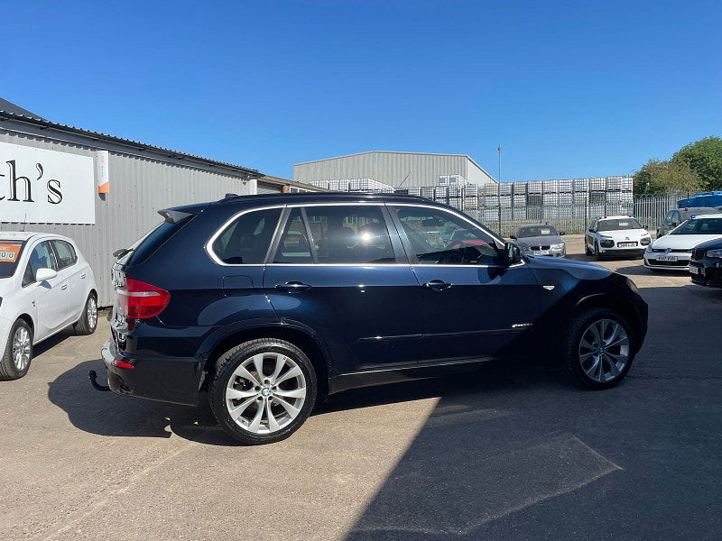 BMW X5 3.0 30d M Sport SUV 5dr Diesel Auto xDrive Euro 4 (235 ps) 5dr Automatic 2025