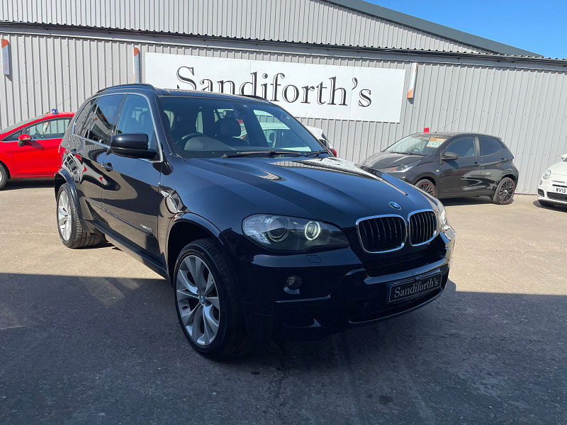 BMW X5 3.0 30d M Sport SUV 5dr Diesel Auto xDrive Euro 4 (235 ps) 5dr Automatic 2025