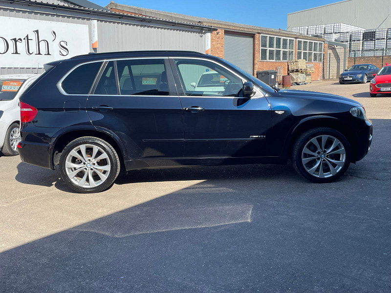 BMW X5 3.0 30d M Sport SUV 5dr Diesel Auto xDrive Euro 4 (235 ps) 5dr Automatic 2025