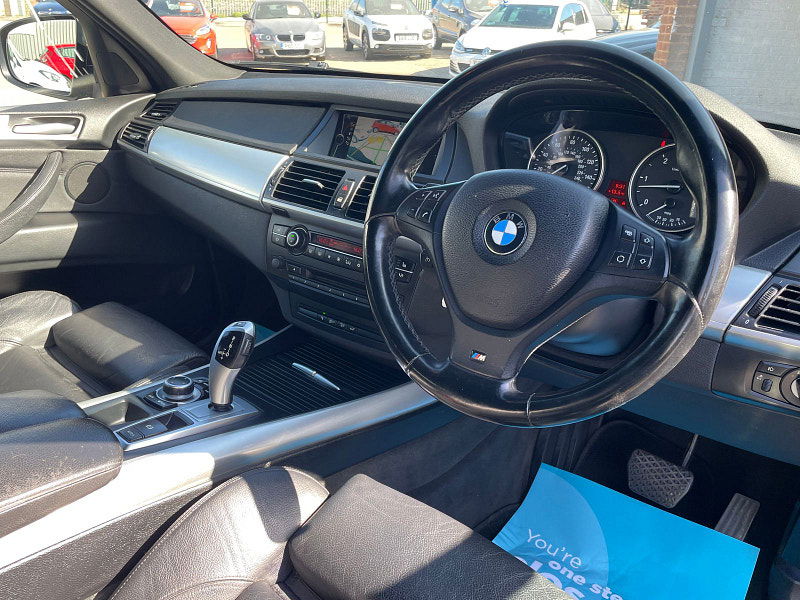 BMW X5 3.0 30d M Sport SUV 5dr Diesel Auto xDrive Euro 4 (235 ps) 5dr Automatic 2025