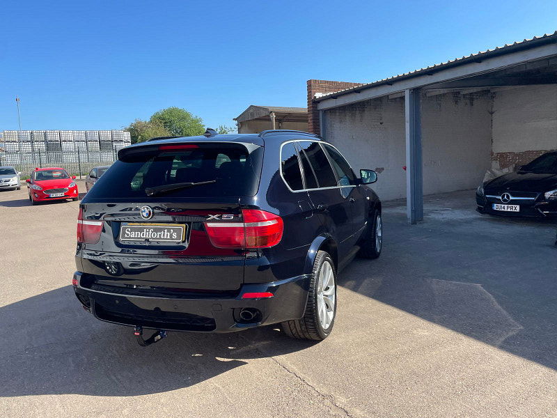 BMW X5 3.0 30d M Sport SUV 5dr Diesel Auto xDrive Euro 4 (235 ps) 5dr Automatic 2025