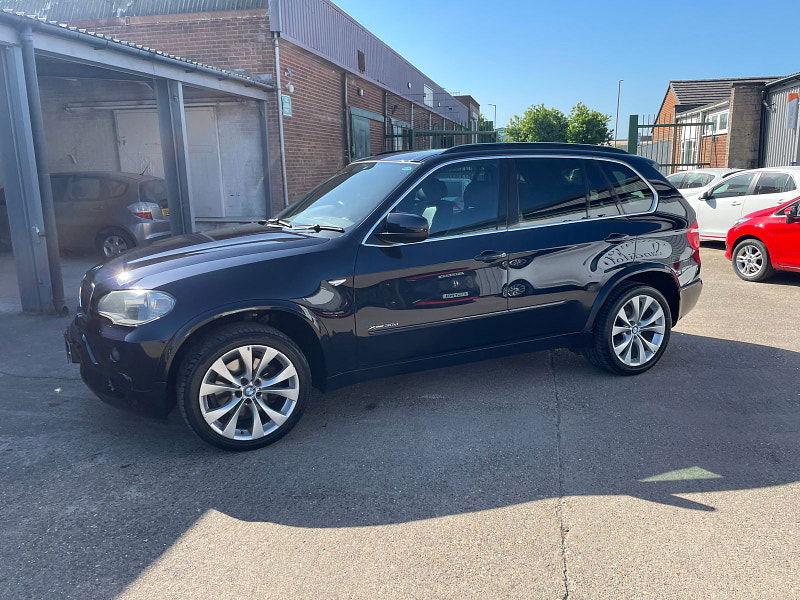 BMW X5 3.0 30d M Sport SUV 5dr Diesel Auto xDrive Euro 4 (235 ps) 5dr Automatic 2025