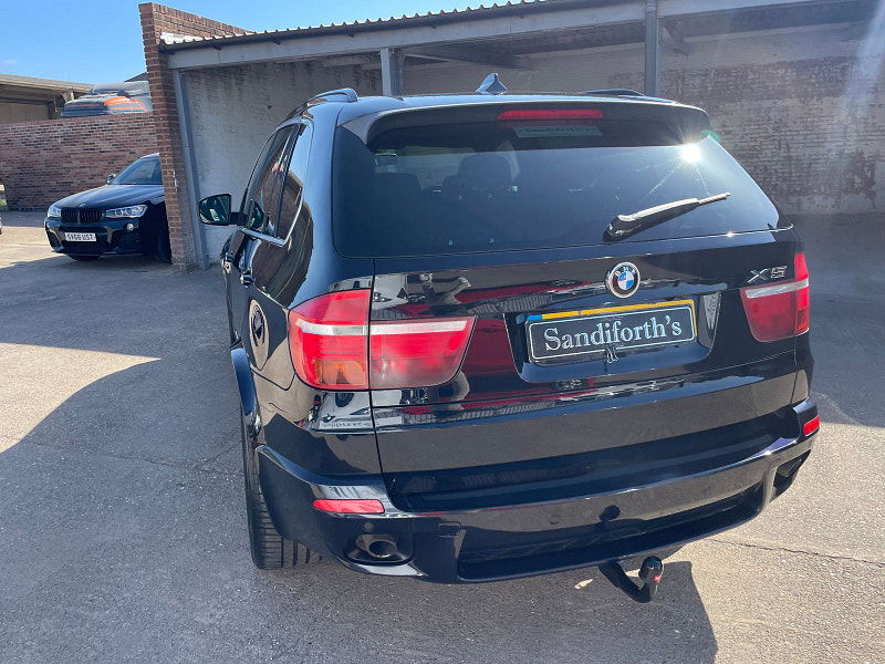 BMW X5 3.0 30d M Sport SUV 5dr Diesel Auto xDrive Euro 4 (235 ps) 5dr Automatic 2025