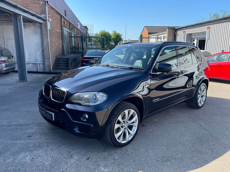 BMW X5 3.0 30d M Sport SUV 5dr Diesel Auto xDrive Euro 4 (235 ps) 5dr Automatic 2025