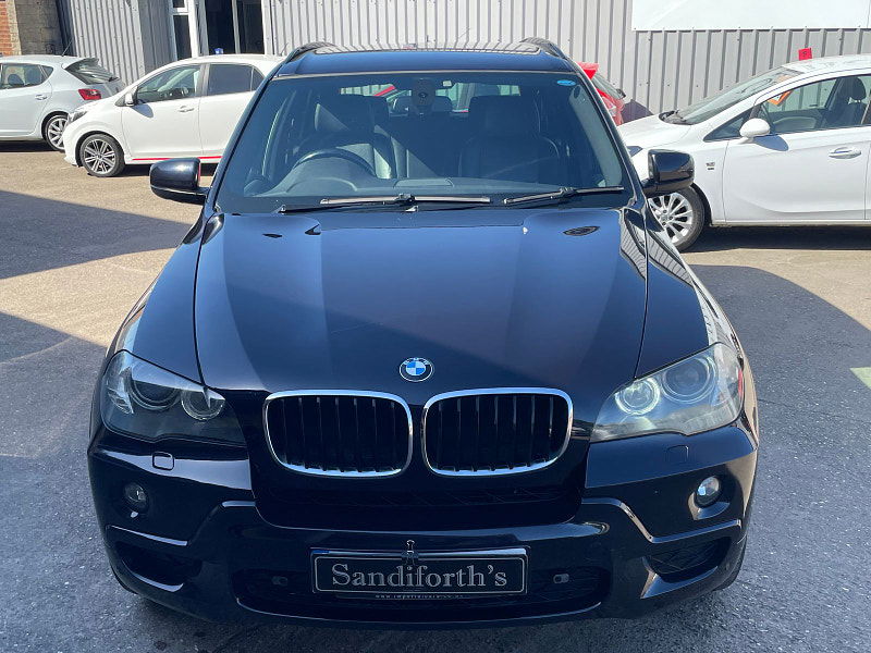 BMW X5 3.0 30d M Sport SUV 5dr Diesel Auto xDrive Euro 4 (235 ps) 5dr Automatic 2025