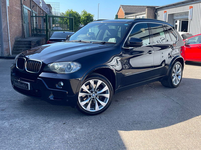 BMW X5 3.0 30d M Sport SUV 5dr Diesel Auto xDrive Euro 4 (235 ps) 5dr Automatic 2025