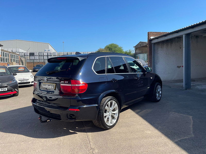 BMW X5 3.0 30d M Sport SUV 5dr Diesel Auto xDrive Euro 4 (235 ps) 5dr Automatic 2025