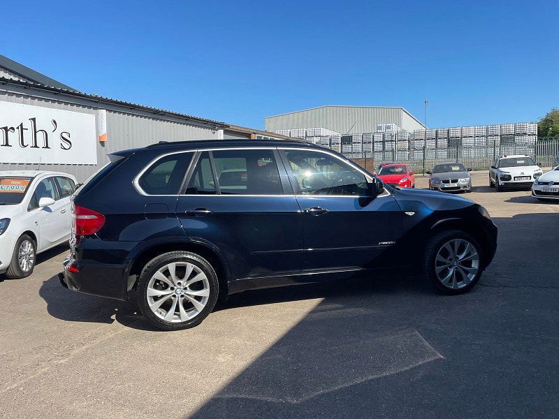 BMW X5 3.0 30d M Sport SUV 5dr Diesel Auto xDrive Euro 4 (235 ps) 5dr Automatic 2025