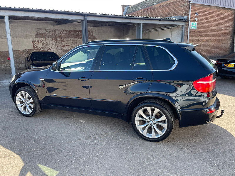BMW X5 3.0 30d M Sport SUV 5dr Diesel Auto xDrive Euro 4 (235 ps) 5dr Automatic 2025