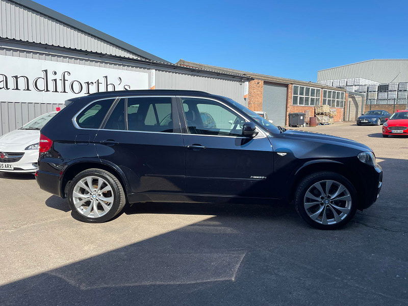 BMW X5 3.0 30d M Sport SUV 5dr Diesel Auto xDrive Euro 4 (235 ps) 5dr Automatic 2025