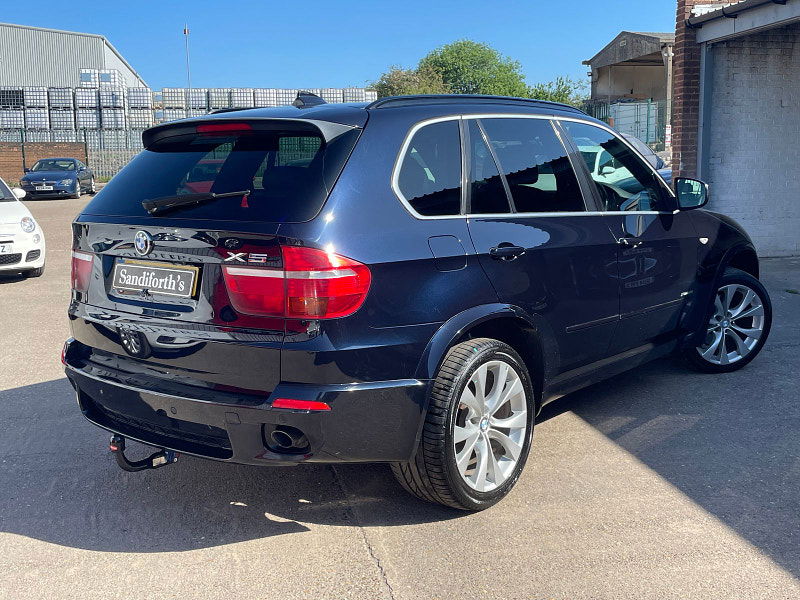 BMW X5 3.0 30d M Sport SUV 5dr Diesel Auto xDrive Euro 4 (235 ps) 5dr Automatic 2025