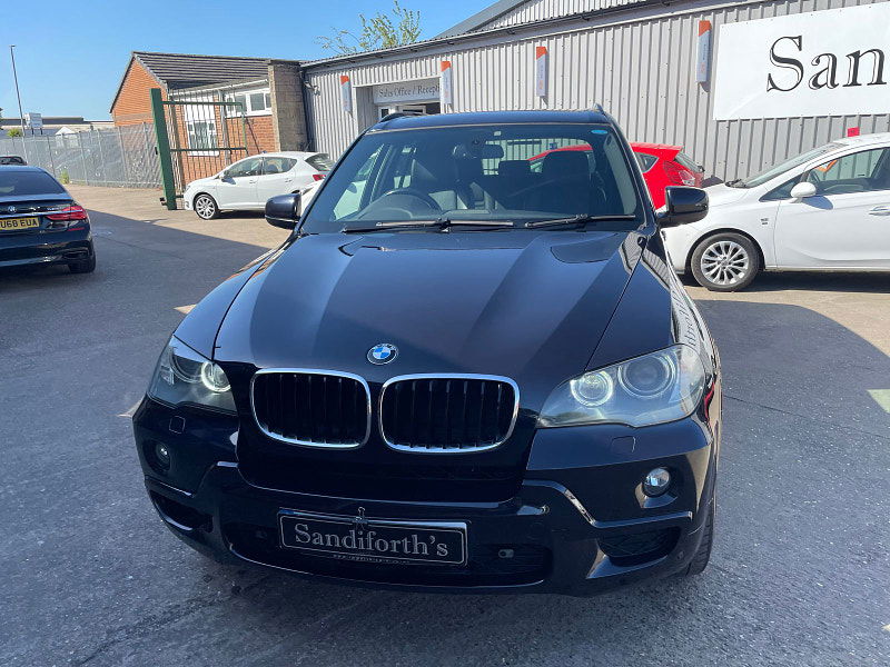 BMW X5 3.0 30d M Sport SUV 5dr Diesel Auto xDrive Euro 4 (235 ps) 5dr Automatic 2025