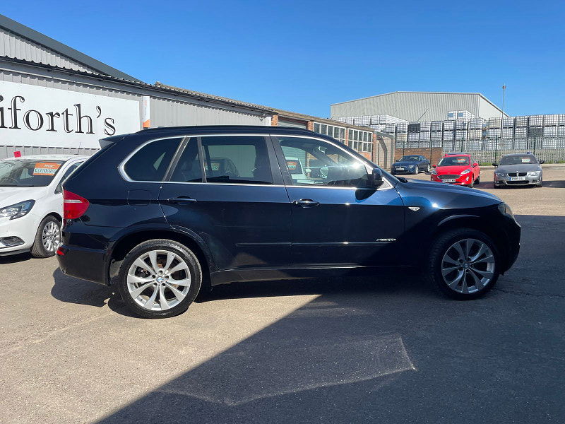 BMW X5 3.0 30d M Sport SUV 5dr Diesel Auto xDrive Euro 4 (235 ps) 5dr Automatic 2025
