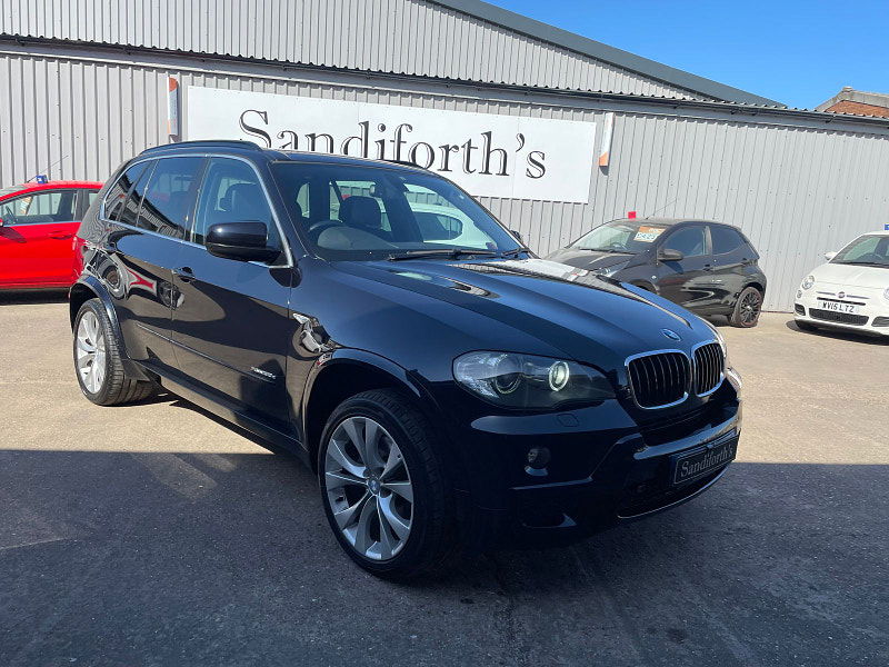 BMW X5 3.0 30d M Sport SUV 5dr Diesel Auto xDrive Euro 4 (235 ps) 5dr Automatic 2025