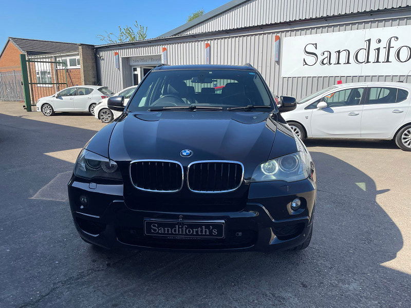 BMW X5 3.0 30d M Sport SUV 5dr Diesel Auto xDrive Euro 4 (235 ps) 5dr Automatic 2025