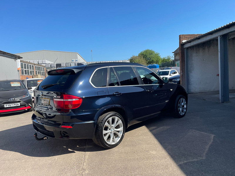 BMW X5 3.0 30d M Sport SUV 5dr Diesel Auto xDrive Euro 4 (235 ps) 5dr Automatic 2025