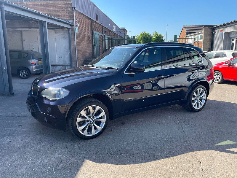 BMW X5 3.0 30d M Sport SUV 5dr Diesel Auto xDrive Euro 4 (235 ps) 5dr Automatic 2025