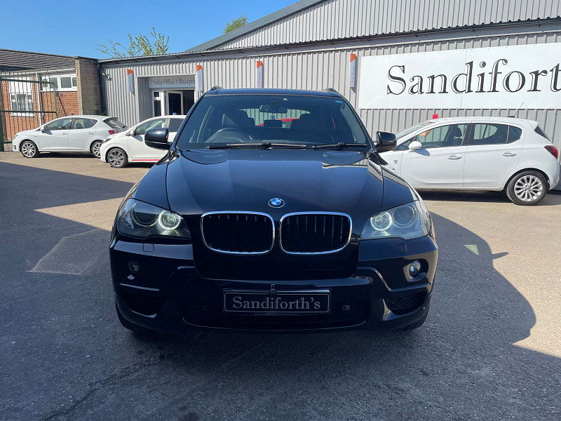 BMW X5 3.0 30d M Sport SUV 5dr Diesel Auto xDrive Euro 4 (235 ps) 5dr Automatic 2025