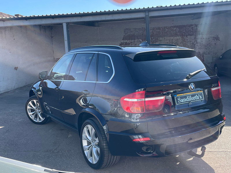 BMW X5 3.0 30d M Sport SUV 5dr Diesel Auto xDrive Euro 4 (235 ps) 5dr Automatic 2025