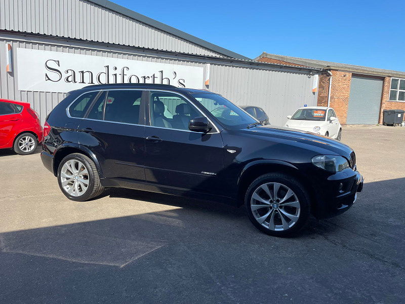 BMW X5 3.0 30d M Sport SUV 5dr Diesel Auto xDrive Euro 4 (235 ps) 5dr Automatic 2025