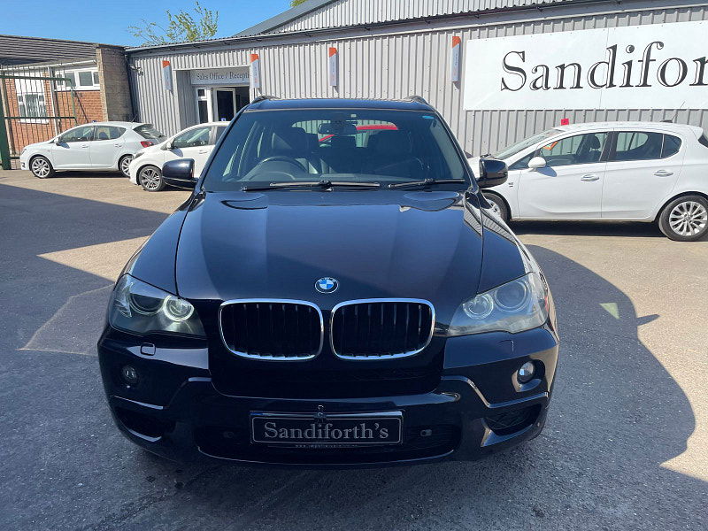 BMW X5 3.0 30d M Sport SUV 5dr Diesel Auto xDrive Euro 4 (235 ps) 5dr Automatic 2025