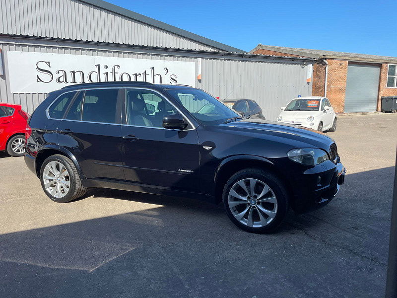 BMW X5 3.0 30d M Sport SUV 5dr Diesel Auto xDrive Euro 4 (235 ps) 5dr Automatic 2025