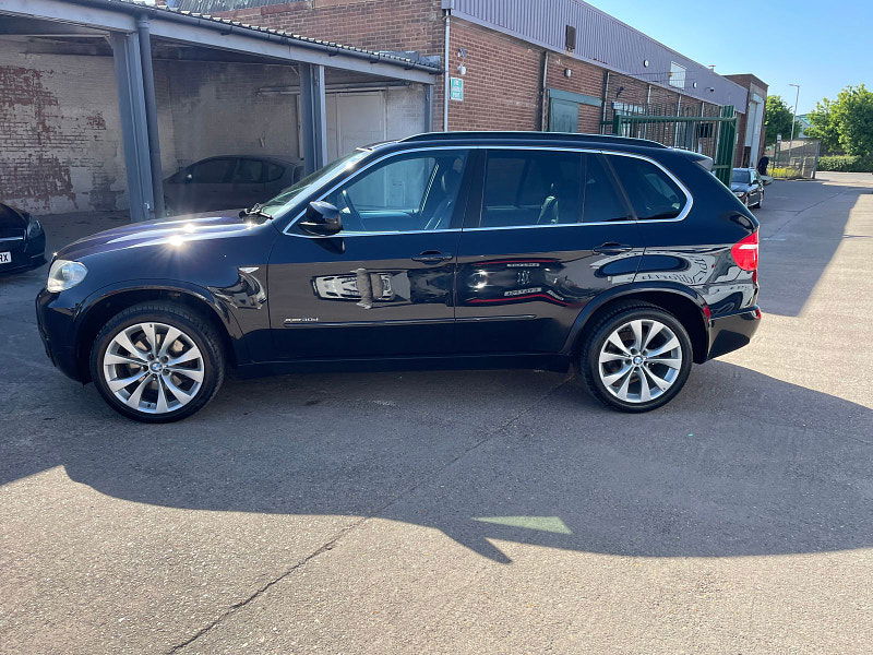 BMW X5 3.0 30d M Sport SUV 5dr Diesel Auto xDrive Euro 4 (235 ps) 5dr Automatic 2025