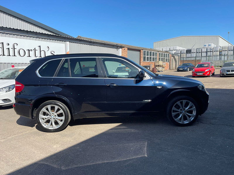 BMW X5 3.0 30d M Sport SUV 5dr Diesel Auto xDrive Euro 4 (235 ps) 5dr Automatic 2025