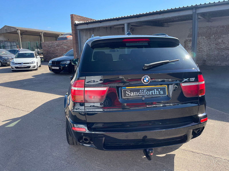 BMW X5 3.0 30d M Sport SUV 5dr Diesel Auto xDrive Euro 4 (235 ps) 5dr Automatic 2025