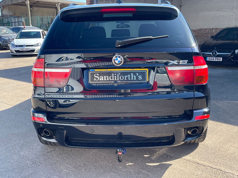 BMW X5 3.0 30d M Sport SUV 5dr Diesel Auto xDrive Euro 4 (235 ps) 5dr Automatic 2025
