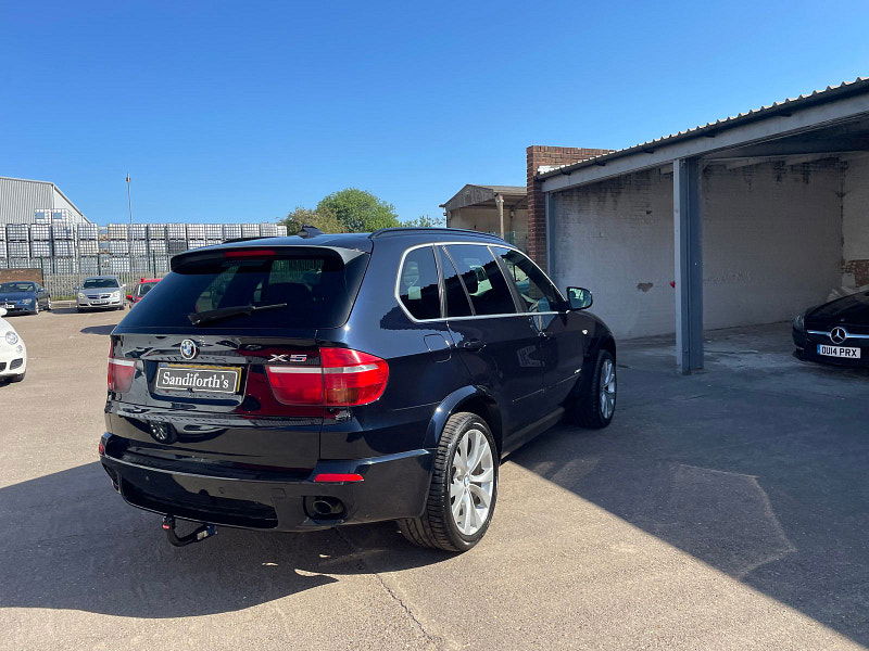 BMW X5 3.0 30d M Sport SUV 5dr Diesel Auto xDrive Euro 4 (235 ps) 5dr Automatic 2025