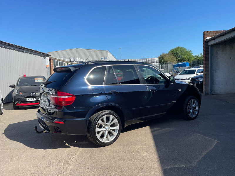 BMW X5 3.0 30d M Sport SUV 5dr Diesel Auto xDrive Euro 4 (235 ps) 5dr Automatic 2025