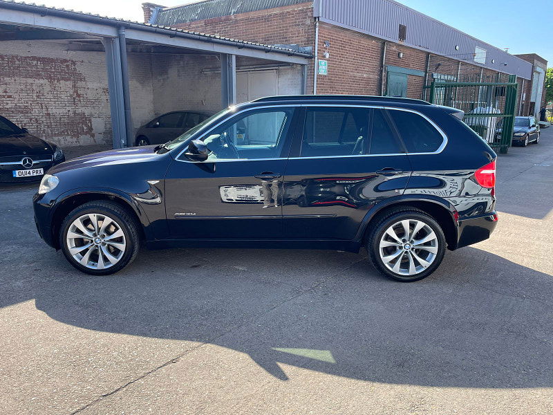 BMW X5 3.0 30d M Sport SUV 5dr Diesel Auto xDrive Euro 4 (235 ps) 5dr Automatic 2025