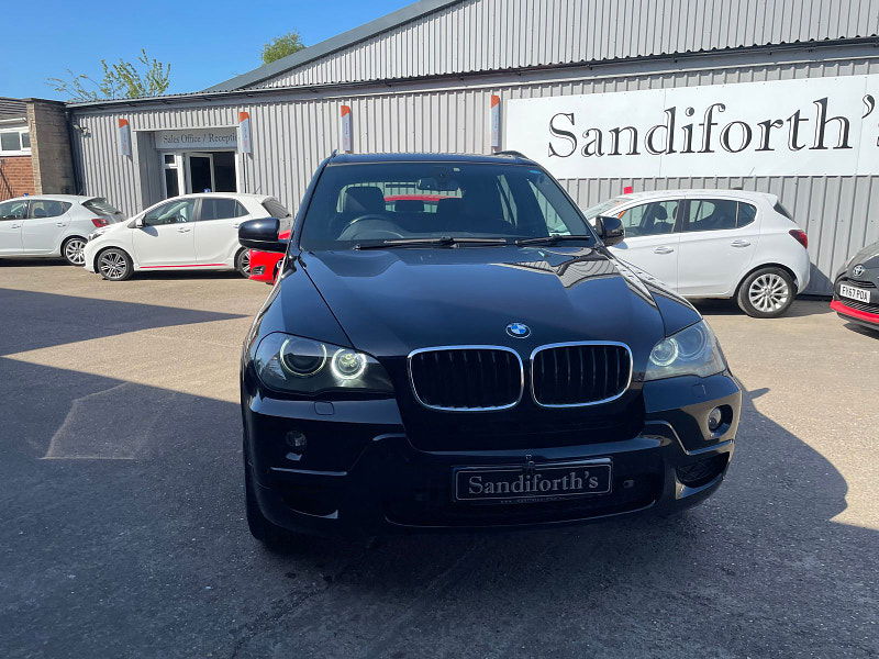 BMW X5 3.0 30d M Sport SUV 5dr Diesel Auto xDrive Euro 4 (235 ps) 5dr Automatic 2025