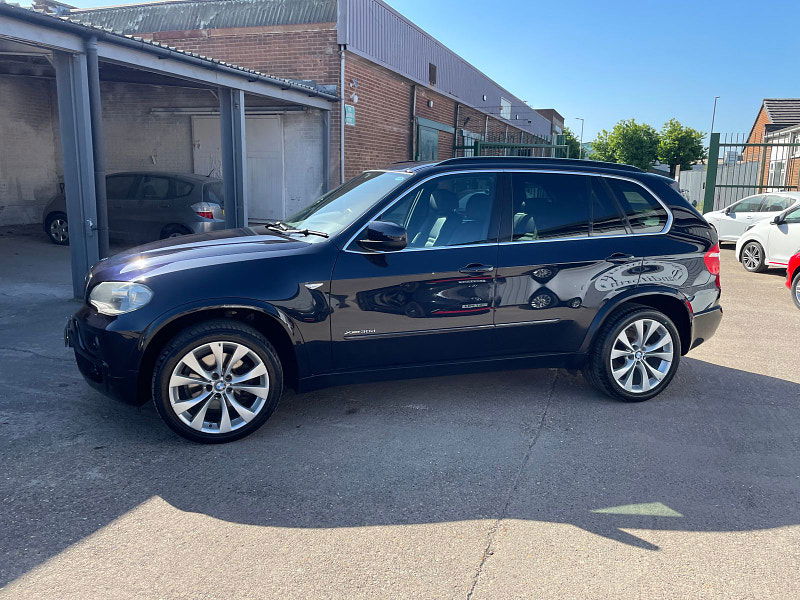 BMW X5 3.0 30d M Sport SUV 5dr Diesel Auto xDrive Euro 4 (235 ps) 5dr Automatic 2025