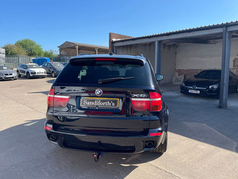 BMW X5 3.0 30d M Sport SUV 5dr Diesel Auto xDrive Euro 4 (235 ps) 5dr Automatic 2025