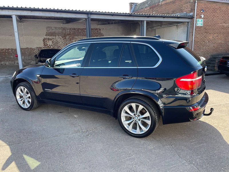 BMW X5 3.0 30d M Sport SUV 5dr Diesel Auto xDrive Euro 4 (235 ps) 5dr Automatic 2025
