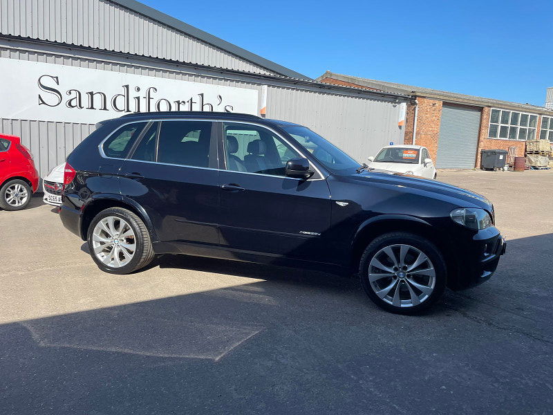 BMW X5 3.0 30d M Sport SUV 5dr Diesel Auto xDrive Euro 4 (235 ps) 5dr Automatic 2025