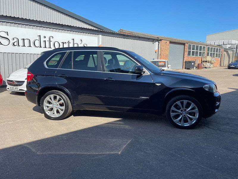 BMW X5 3.0 30d M Sport SUV 5dr Diesel Auto xDrive Euro 4 (235 ps) 5dr Automatic 2025