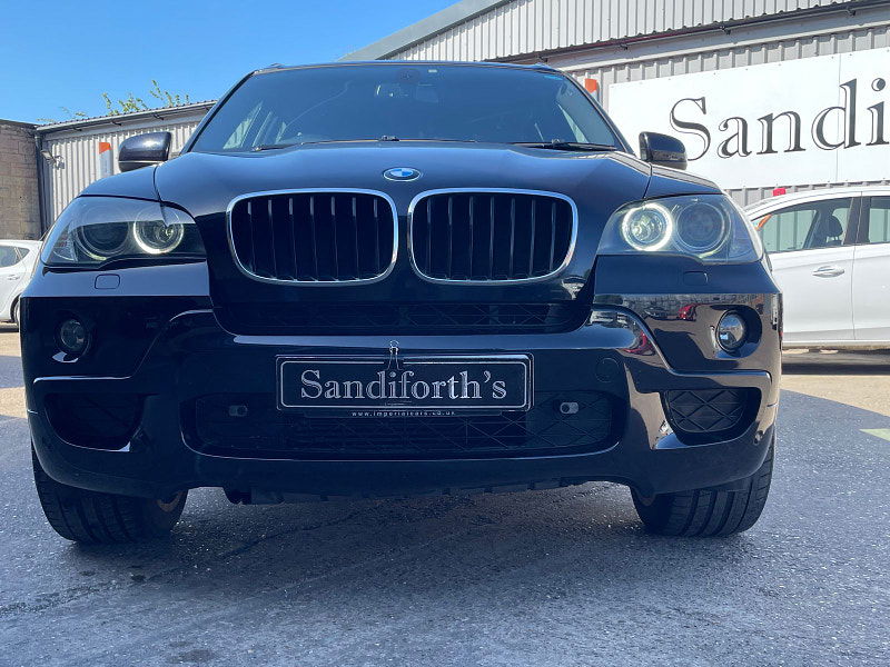 BMW X5 3.0 30d M Sport SUV 5dr Diesel Auto xDrive Euro 4 (235 ps) 5dr Automatic 2025