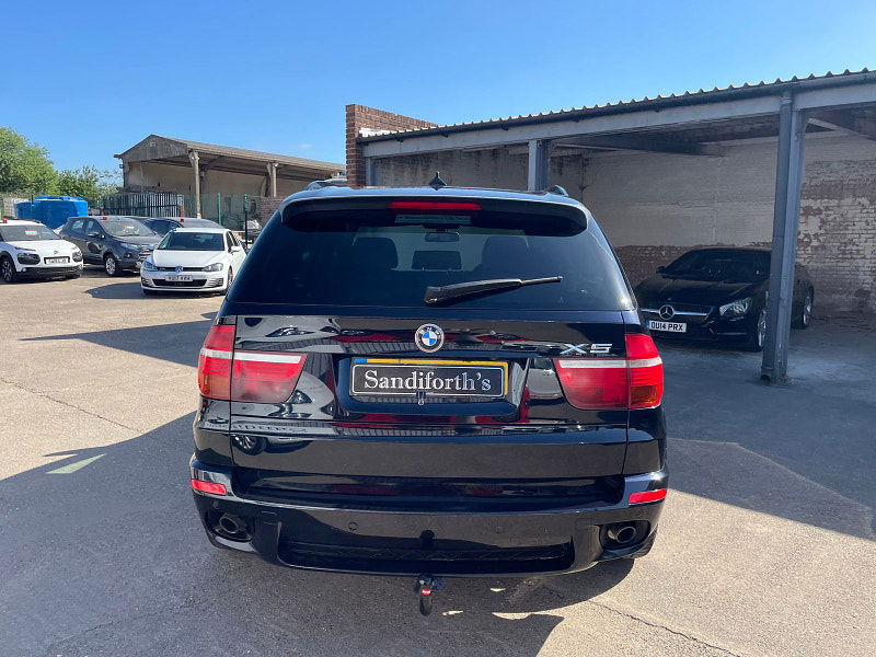 BMW X5 3.0 30d M Sport SUV 5dr Diesel Auto xDrive Euro 4 (235 ps) 5dr Automatic 2025