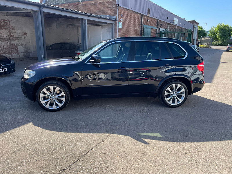 BMW X5 3.0 30d M Sport SUV 5dr Diesel Auto xDrive Euro 4 (235 ps) 5dr Automatic 2025