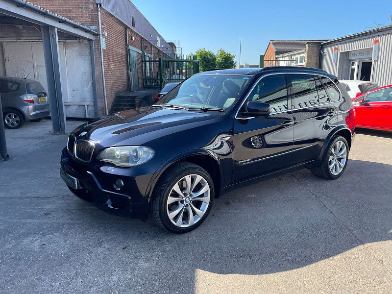 BMW X5 3.0 30d M Sport SUV 5dr Diesel Auto xDrive Euro 4 (235 ps) 5dr Automatic 2025