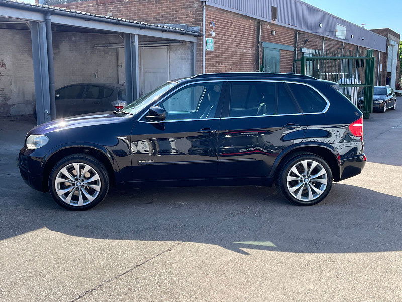 BMW X5 3.0 30d M Sport SUV 5dr Diesel Auto xDrive Euro 4 (235 ps) 5dr Automatic 2025