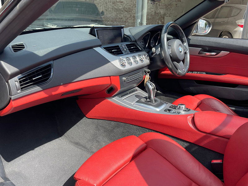 BMW Z4 2.0 20i M Sport Convertible 2dr Petrol Auto sDrive Euro 6 (184 ps) 2dr Automatic 2025
