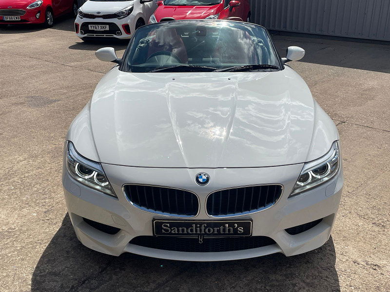 BMW Z4 2.0 20i M Sport Convertible 2dr Petrol Auto sDrive Euro 6 (184 ps) 2dr Automatic 2025