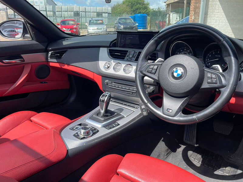 BMW Z4 2.0 20i M Sport Convertible 2dr Petrol Auto sDrive Euro 6 (184 ps) 2dr Automatic 2025