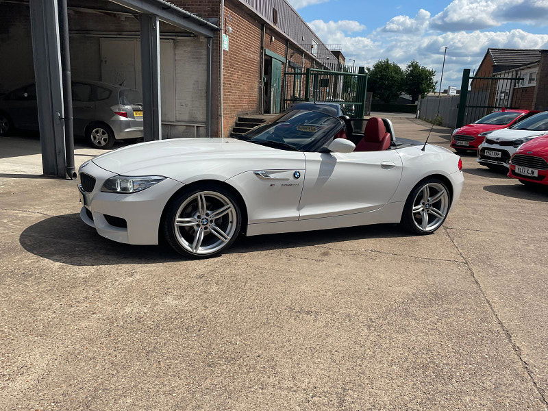 BMW Z4 2.0 20i M Sport Convertible 2dr Petrol Auto sDrive Euro 6 (184 ps) 2dr Automatic 2025