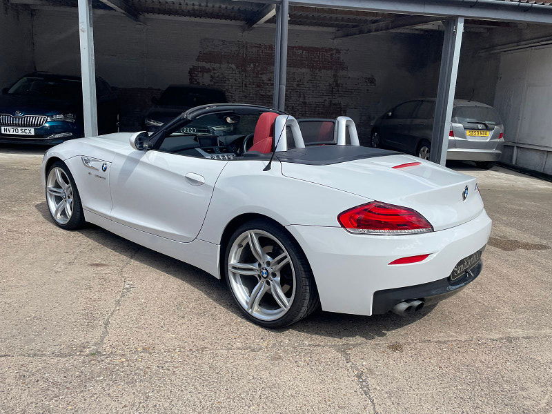 BMW Z4 2.0 20i M Sport Convertible 2dr Petrol Auto sDrive Euro 6 (184 ps) 2dr Automatic 2025