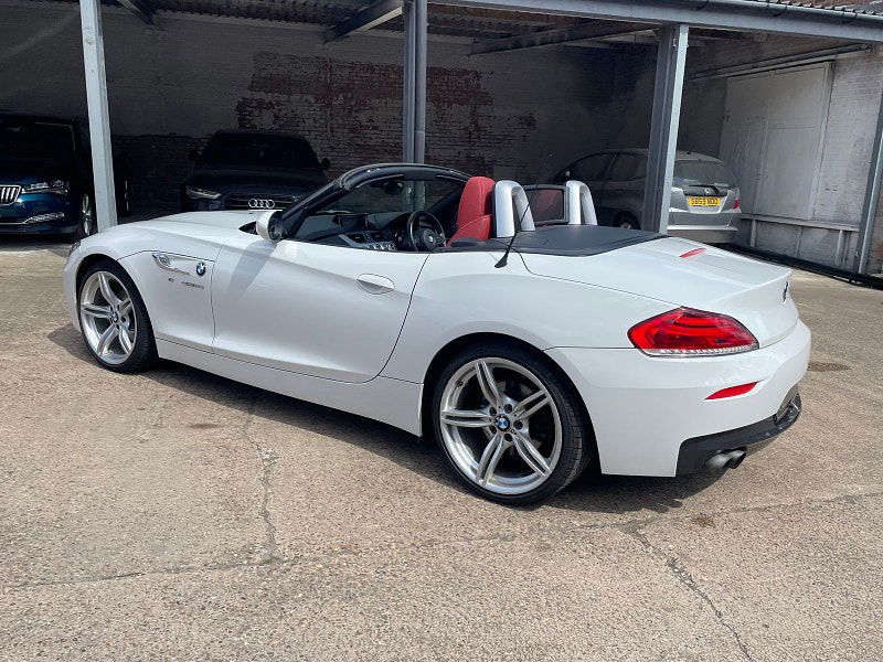 BMW Z4 2.0 20i M Sport Convertible 2dr Petrol Auto sDrive Euro 6 (184 ps) 2dr Automatic 2025